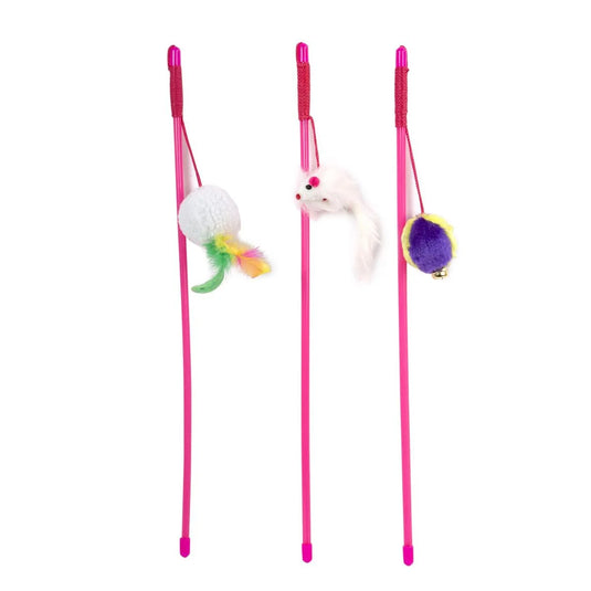 PAWS. 18" Cat Dangler