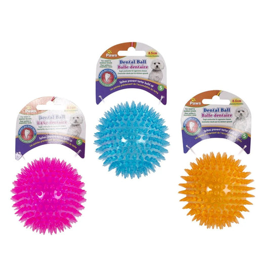 3.3" Diameter Round Dental Ball