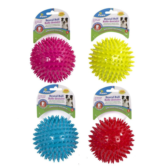 4.3" Diameter Round Dental Ball