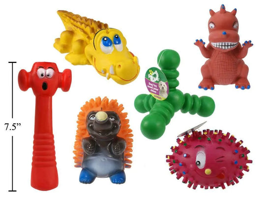 PAWS. Deluxe Jumbo Pet Toys