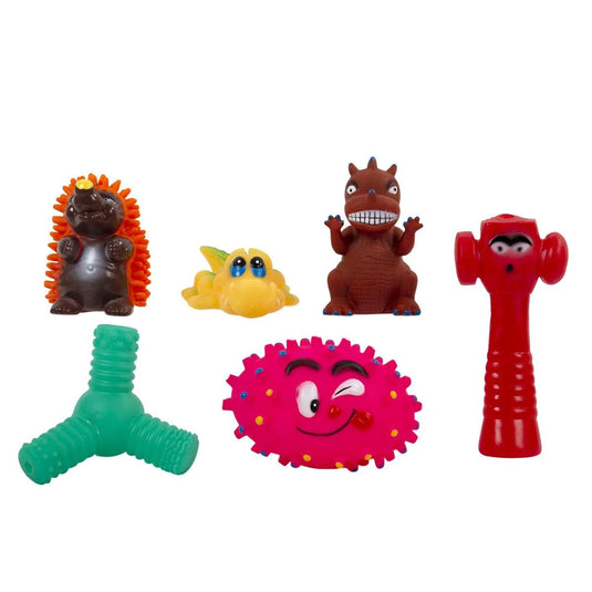 PAWS. Deluxe Jumbo Pet Toys