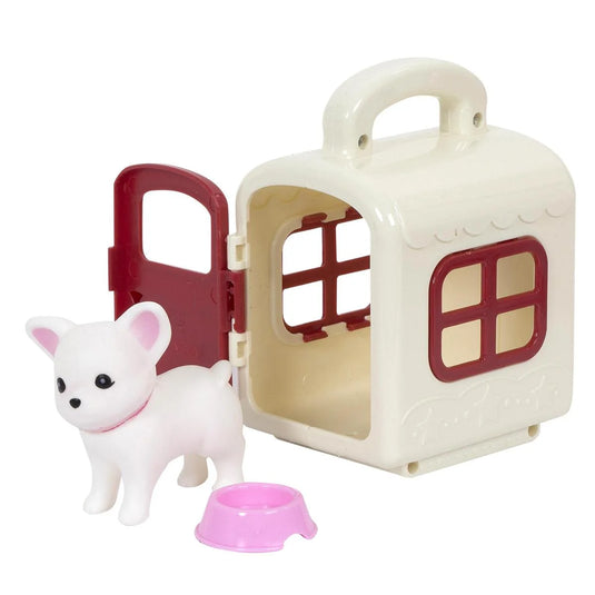 Cute Pet, Carrier w/Accessories