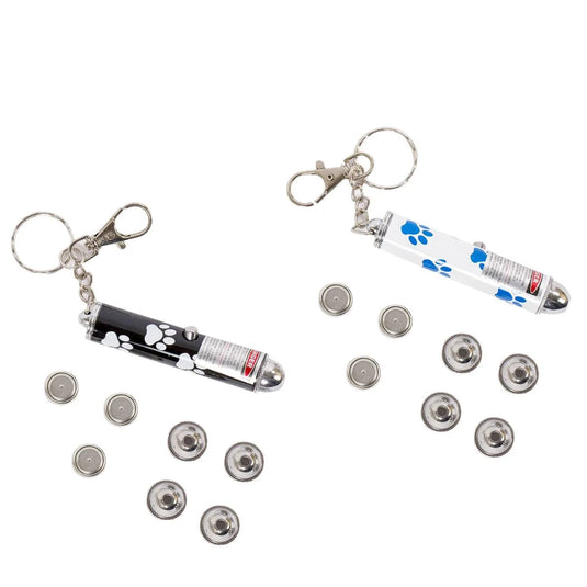 Pet Shop, Laser Pointer with Five Tips, clamshell,(CS)
