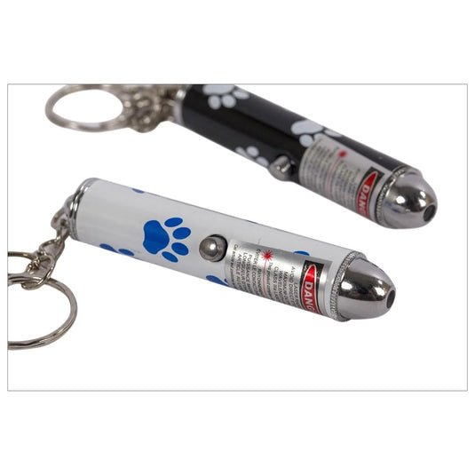 Pet Shop, Laser Pointer with Five Tips, clamshell,(CS)