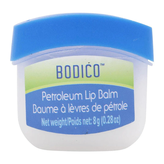 Bodico, 8g Mini Petroleum Lip Balm b/c