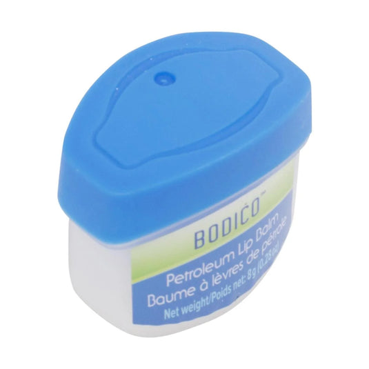 Bodico, 8g Mini Petroleum Lip Balm b/c