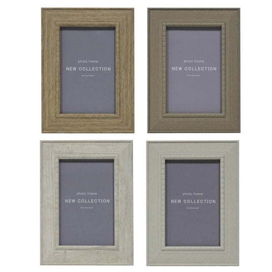 ELLA 4X6" RIDGED PS FRAME