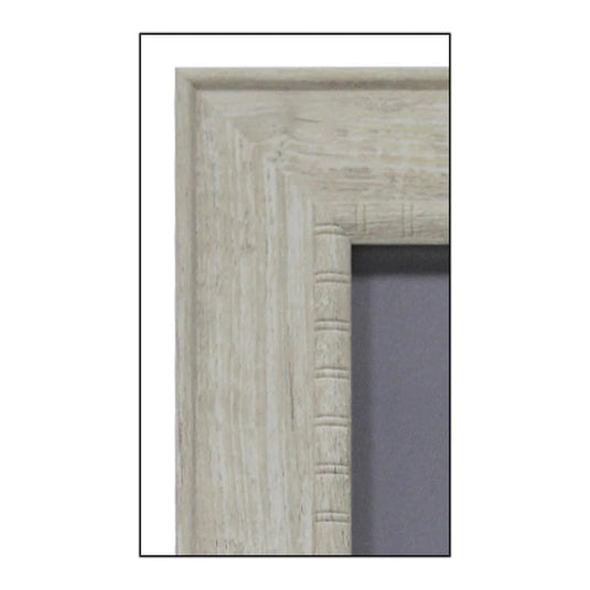 ELLA 4X6" RIDGED PS FRAME