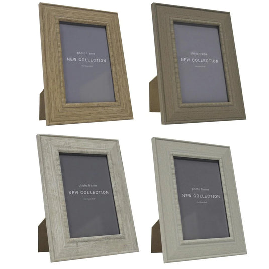 ELLA 4X6" RIDGED PS FRAME