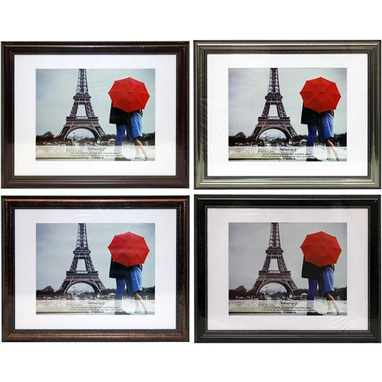 Voyage Photo Frames w/Mat