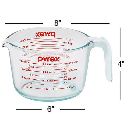 Liquid Measuring Cup 1L/32oz