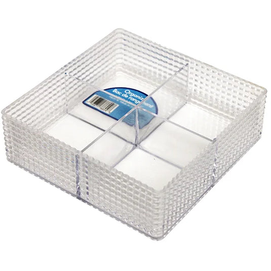 4 Section Storage Organizer