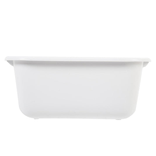 14"x11" Large Rectangular Dish Pan