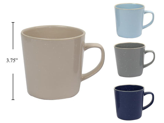 Luciano 12oz Glaze Mug