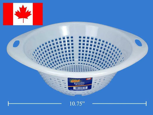 10.75" Colander