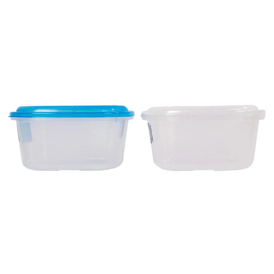 Food Container Square, 1800ml.