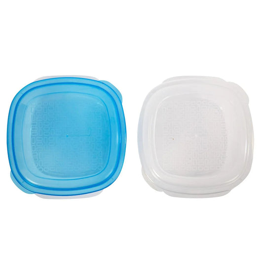 Food Container Square, 1800ml.