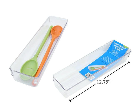 H.E.13" Drawer Organizer, Label