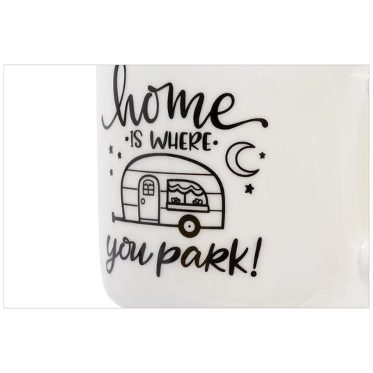 Camper 12oz. Ceramic Mug