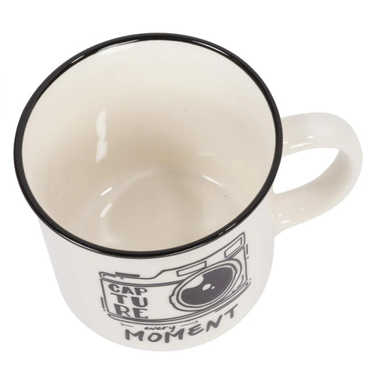Camper 12oz. Ceramic Mug
