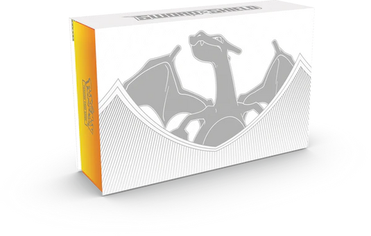 Pokemon Ultra Premium Collection UPC Charizard