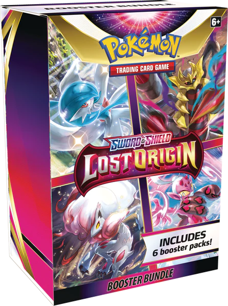 Pokemon SWSH11 Lost Origin - Bundle