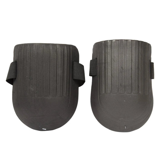 H.E. Master Pro Working Knee Pads w/ Strap, header card