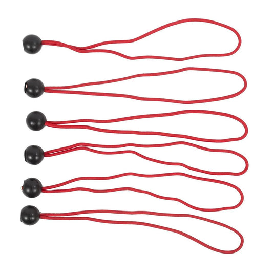 H.E. Master Pro, 6-pc. Bungee Cord, 5CM-30CM