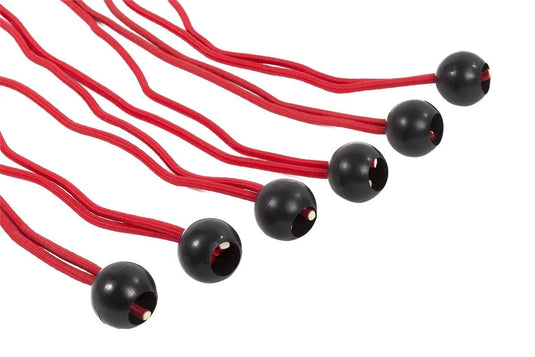 H.E. Master Pro, 6-pc. Bungee Cord, 5CM-30CM
