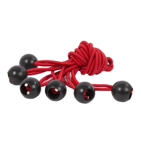 H.E. Master Pro, 6-pc. Bungee Cord, 5CM-30CM