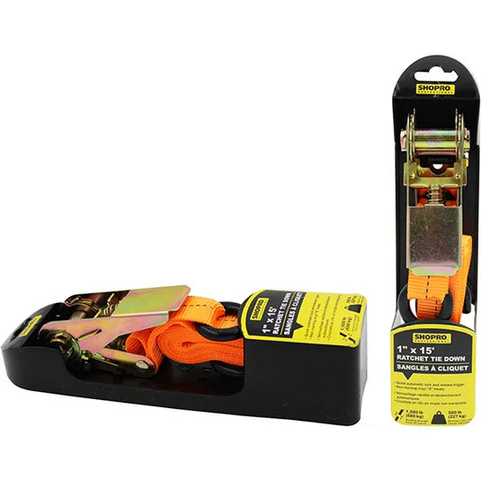 Ratchet Tie Down 15 ft
