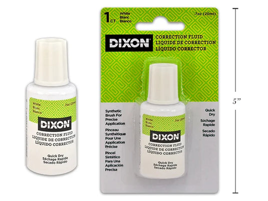 DIXON PREMIUM CORRECTION FLUID 20ML (0.7oz.)