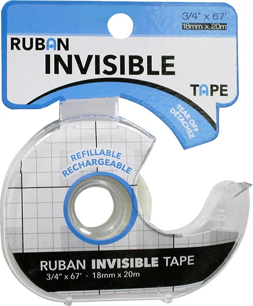 Tape Invisible Scotch