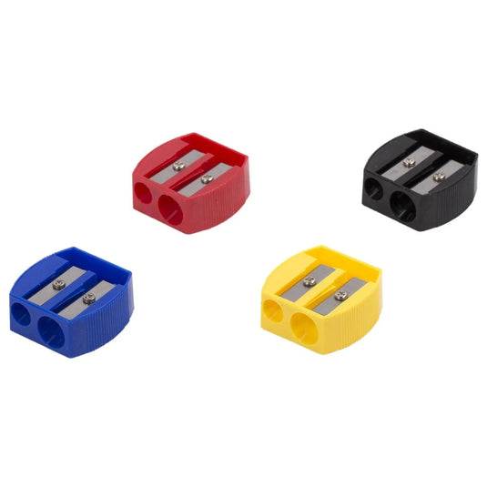 O.WKs. 2pc Dual Blade Sharpeners