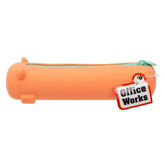 O.Ws Silicon Pencil Case