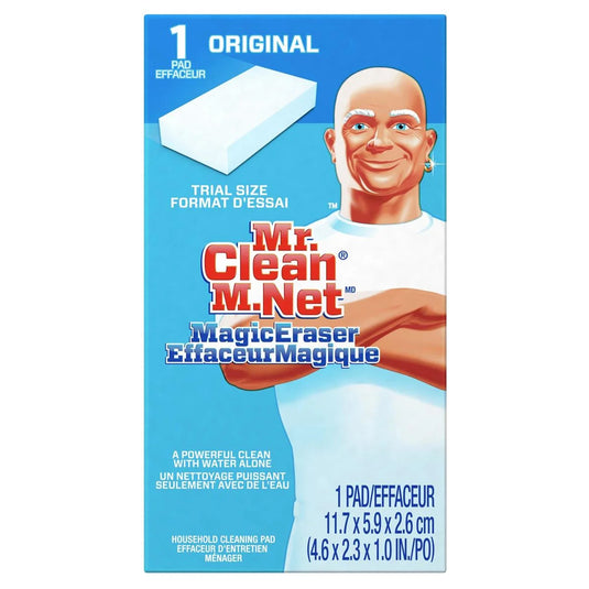 P&G, MR CLEAN Magic Eraser Foam
