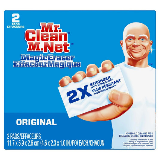 P&G, MR CLEAN Magic Eraser Foam