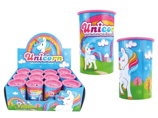 Unicorn, 2-Hole Pencil Sharpener