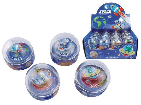 Space, Game Sharpener