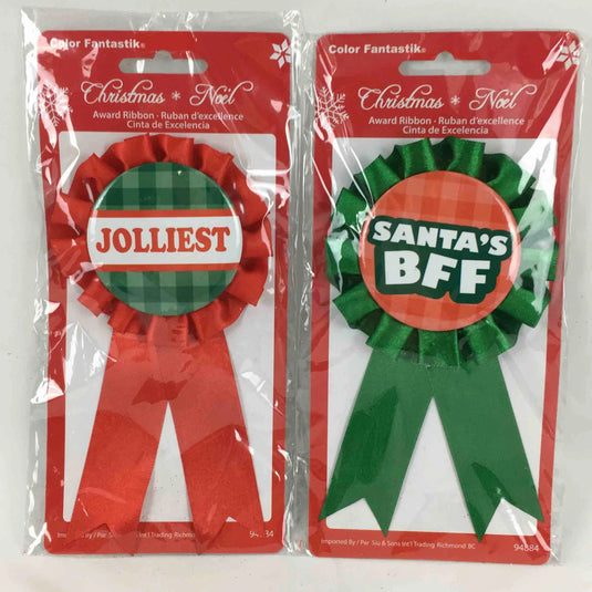 CMAS ACS Award Ribbon Asst