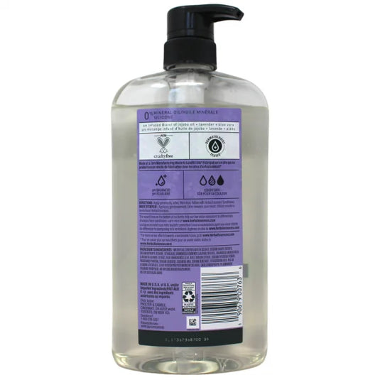 HERBAL ESSENCES SHAMP 865ML JOJOBA OIL & LAVENDER