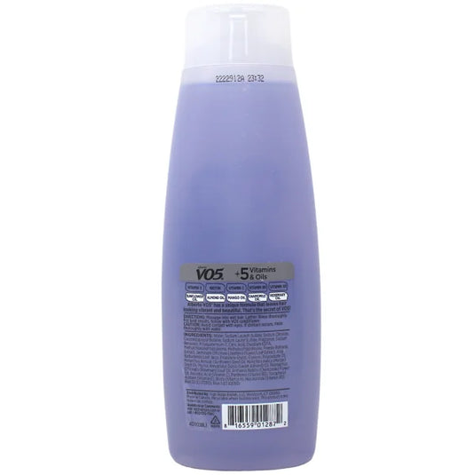 ALBERTO V05 SHAMP 370ML BLOOMING FREESIA ALOE VERA