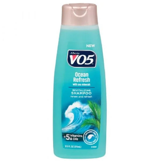 ALBERTO V05 SHAMP 370ML OCEAN REFRESH