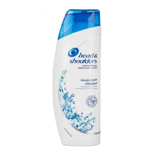 HEAD&SHOULDERS SHAMP 200ML CLASSIC CLEAN
