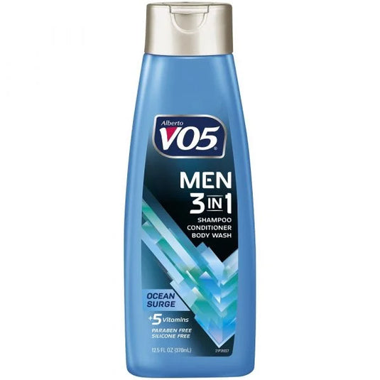 ALBERTO V05 3IN1 370ML MEN OCEAN SURGE