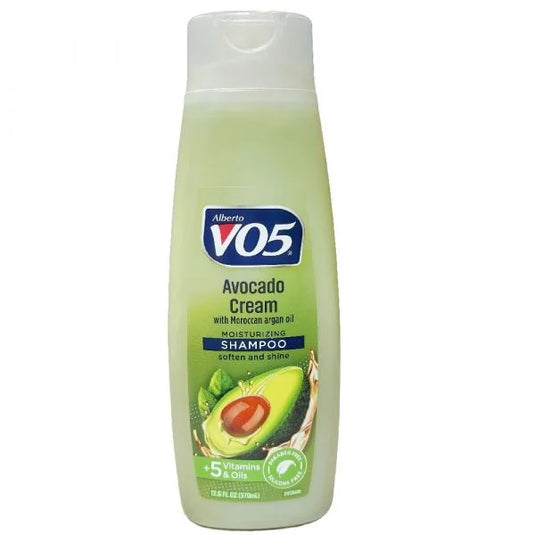 ALBERTO V05 SHAMP 370ML AVOCADO CREAM