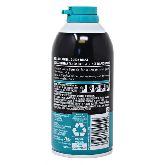 GILLETTE FOAMY 311G SENSITIVE