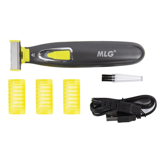 Bodico, Men USB Shaver & Trimmer 20*20*13cm, color box