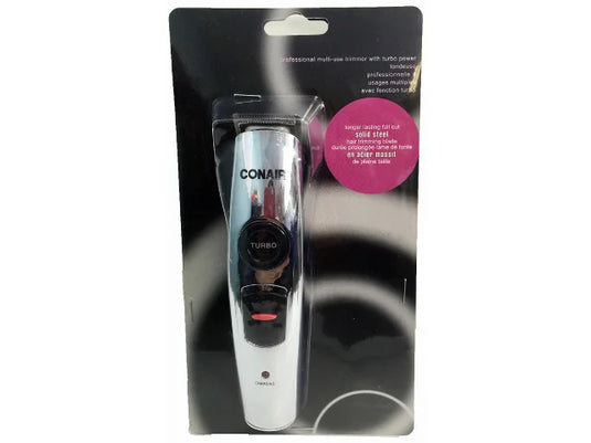 Conair Professional Multi-use Trimmer with Turbo Power