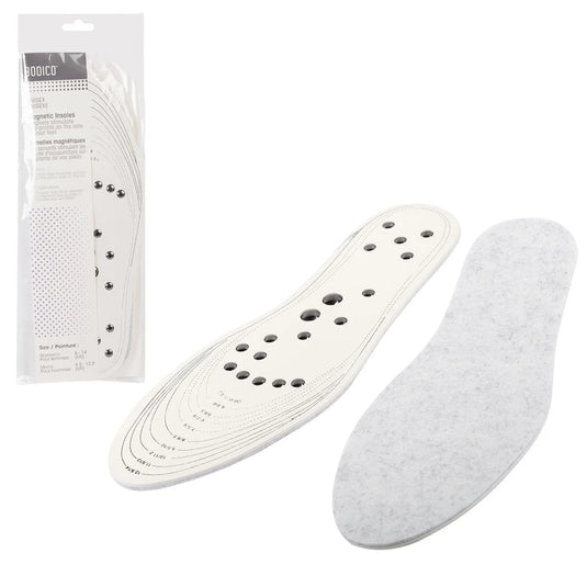 Bodico Magnet Warm Insole, polybag with card insert